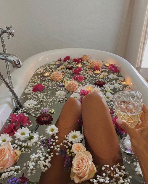 Twilight Whispers Floral Symphony